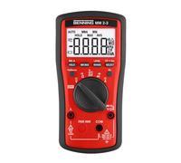 Benning 044693 MM 2-3 Multimeter, Digital, CAT IV 300V, 6000 Count...