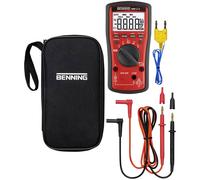 Benning MM 2-3 Multimeter, Digital, CAT IV 300V, 6000 Counts Display 044693