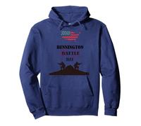 Bennington Battle Day Pullover Hoodie