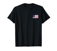 Bennington Flag USA T-Shirt