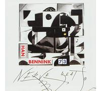Han Bennink – Nerve Beats – CD – Sealed (1973)