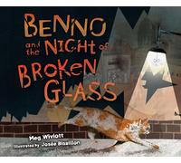 Benno and the Night of Broken Glass (Holocaust)