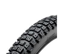 Benno Bikes Knobby Dirt Tyre in Black - 24 x 2.50 one size