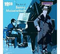 BENNO MOISEIWITSCH - THE ART OF BENNO MOISEIWITSCH