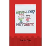 Benny and Lenny Meet Santa