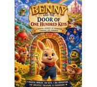 Benny and the Door of 100 Keys: 4 magical worlds 1 Adventure