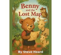 Benny and the Lost Map (2) (The Adventures of Benny the Brave)