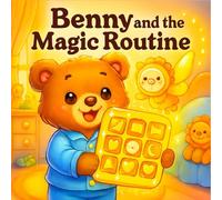 Benny and the Magic Routine: A Cute Children Story To Teach Kids About Time Management and Good Habits