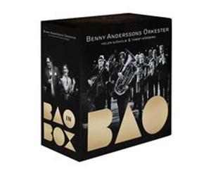 Benny Andersson - Bao In Box (Bonus Dvd) (Box) (Pal 0)