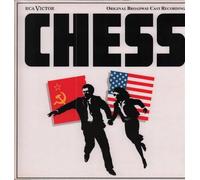 Benny Andersson & Björn Ulvaeus - Chess [Vinyl LP]