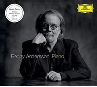 Benny Andersson - Ρianο + 2 Bonustracks (Fan Edition): Music from ABBA, Chess and more...