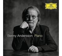 BENNY ANDERSSON - PIANO (2017) CD NEW