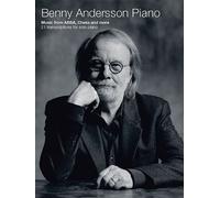 Andersson Benny Piano Pf Solo Bk by Andersson, Benny (COP) 9781785588754