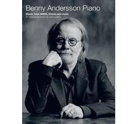 Andersson Benny Piano Pf Solo Bk by Andersson, Benny (COP) 9781785588754