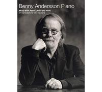 Andersson Benny Piano Pf Solo Bk by Andersson, Benny (COP) 9781785588754