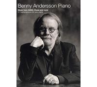 Benny Andersson: Piano: Music from Abba, Chess . Andersson, Cook