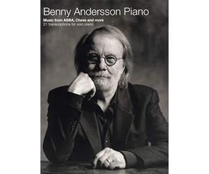 Benny Andersson: Piano: Music from Abba, Chess . Andersson, Cook