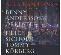 Benny Anderssons Orkester (Bao) - Alla Kan Dansa [VINYL]