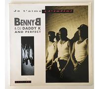 Benny B - Je T'Aime A L'Infini [VINYL]