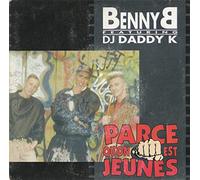 Benny B - Parce Qu'On Est Jeunes [VINYL]