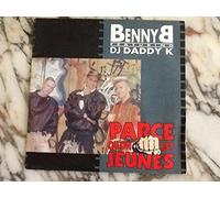 Benny B - Parce Qu'On Est Jeunes [VINYL]