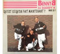 Benny B - Qu'Est-Ce Qu'On Fait Maintenan [VINYL]
