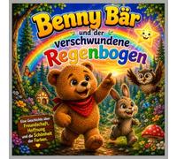 Benny Bär und der verschwundene Regenbogen: Eine liebevolle Bilderbuchgeschichte über Gefühle, Hoffnung und Freundschaft: 2 (Benny Bär - Kleine Abenteuer für große Herzen)