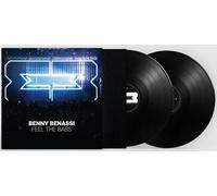 Benny Benassi Feel The Bass (CD) (US IMPORT)