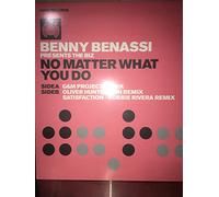 Benny Benassi - No Matter What You Do [12" VINYL]