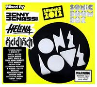 Benny Benassi - Onelove: Sonic Boom Box Summer 2012