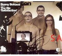 Benny Benassi Presents the Biz - Satisfaction [6trx]