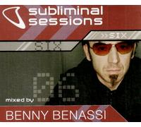 Benny Benassi - Subliminal Sessions 6 [Us Import]