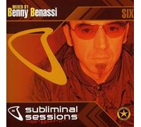Benny Benassi Subliminal Sessions Six (CD) (US IMPORT)