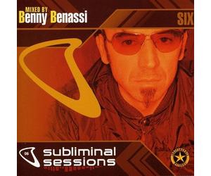 Benny Benassi Subliminal Sessions Six (CD) (US IMPORT)