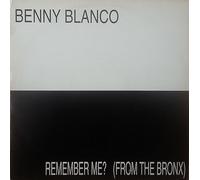 Benny Blanco - Remember Me? (From The Bronx)