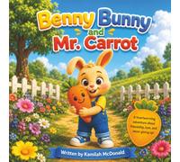 Benny Bunny and Mr. Carrot
