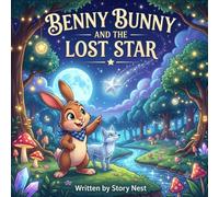 Benny Bunny and the Lost Star: A Bedtime Story About Kindness and Friendship (Benny Bunny Adventures)