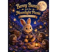 Benny Bunny and the Moonlight Picnic: A Cozy Bedtime Adventure for Kids Ages 4-8 (Benny Bunny Adventures)