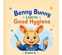 Benny Bunny Learns Good Hygiene: Healthy Habits for Happy Kids