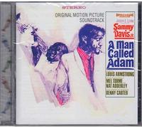Benny Carter - A Man Called Adam (OST)