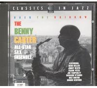 Benny Carter All-Star Sax Ensemble - Over the Rainbow