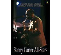 Benny Carter: All-Stars [DVD] [NTSC]