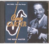 Benny Carter - Back Bay Boogie