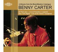 BENNY CARTER - CARTER:ALL THAT JAZZ [CD]