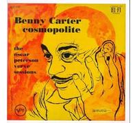 Benny Carter - Cosmopolite: Oscar Peterson Verve Sessions [New CD] Alliance MOD
