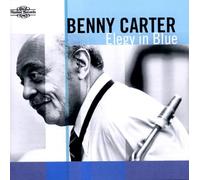 Benny Carter Elegy in Blue (CD) Album (US IMPORT)