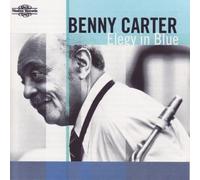 BENNY CARTER - - ELEGY IN BLUE - CD - N3z