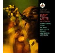 BENNY CARTER "FURTHER DEFINITIONS" CD NEW