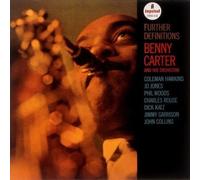BENNY CARTER-FURTHER DEFINITIONS -JAPAN SHM-CD