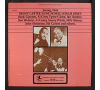 Benny Carter, Gene Sedric, Jonah Jones - Swing, 1946 [Vinyl LP]